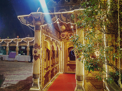 gallery