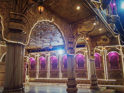 gallery