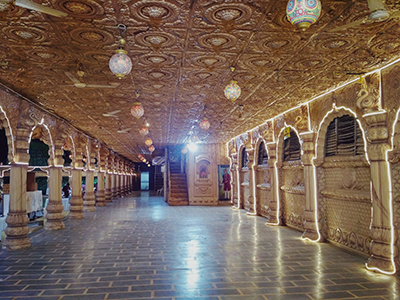 gallery