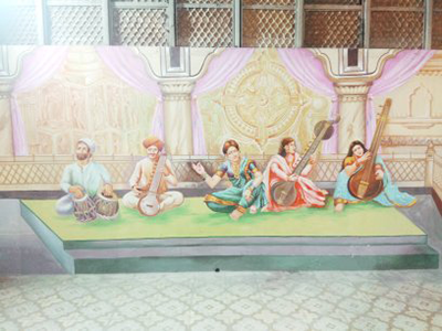 gallery